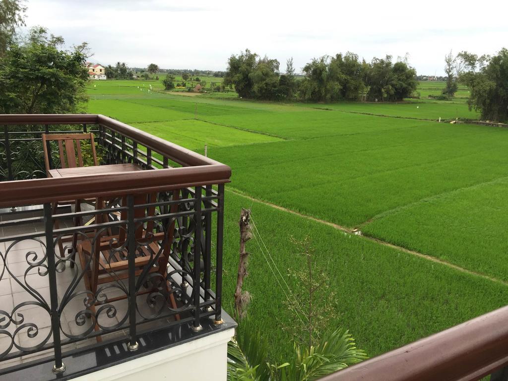 Iris De Villa Hoi An Exterior photo