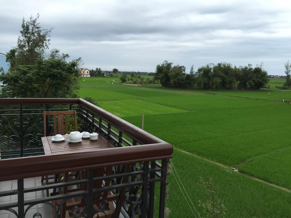 Iris De Villa Hoi An Exterior photo