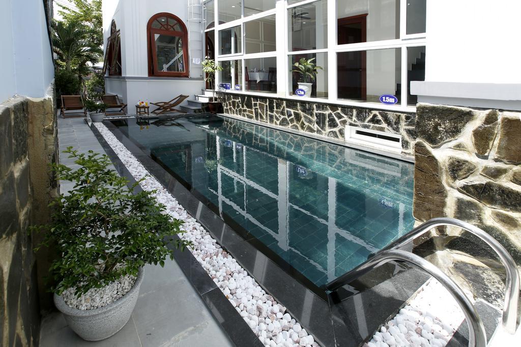 Iris De Villa Hoi An Exterior photo